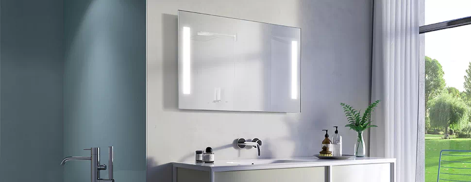 LED MIRROR CABINETS