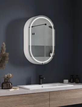 Mirror Cabinet Bissau