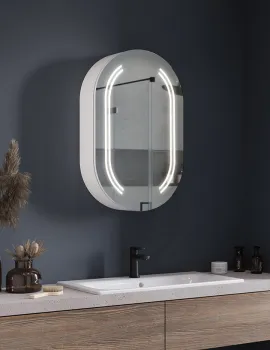 Mirror Cabinet Santo