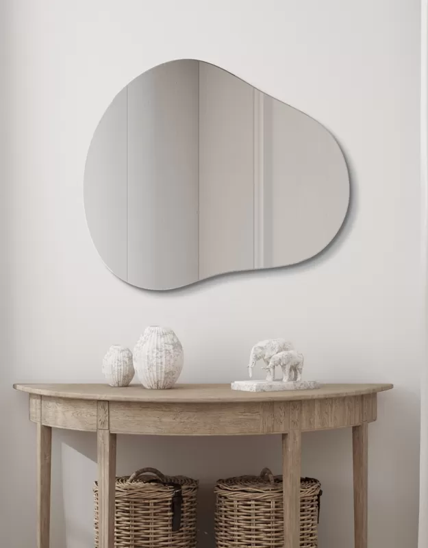 Mirror Nube Simple Design